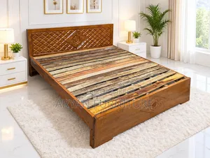 New Bed Free Home Delivery No Advance Fix Price