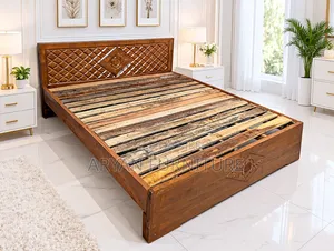 New Bed Free Home Delivery No Advance Fix Price