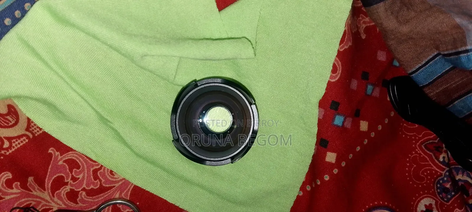 মোবাইল ক্লিপ লেন্স