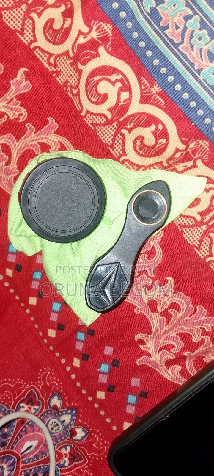 মোবাইল ক্লিপ লেন্স