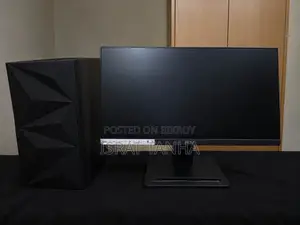 Desktop Computer 8GB AMD SSD 512GB