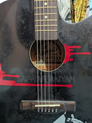 Signature Gogos Guitar for Urgent Sale
