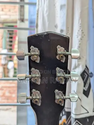 Signature Gogos Guitar for Urgent Sale