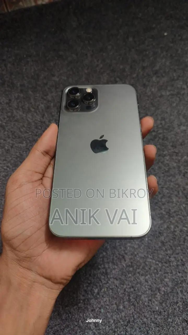 Apple iPhone 12 Pro 128 GB Silver