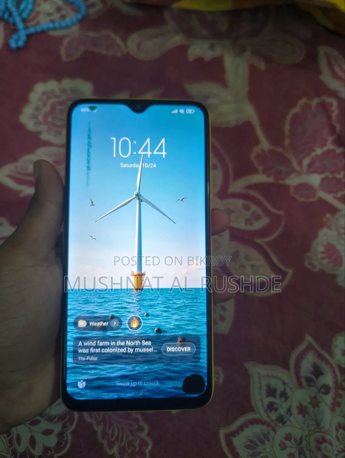 Xiaomi Poco M3 128 GB Yellow