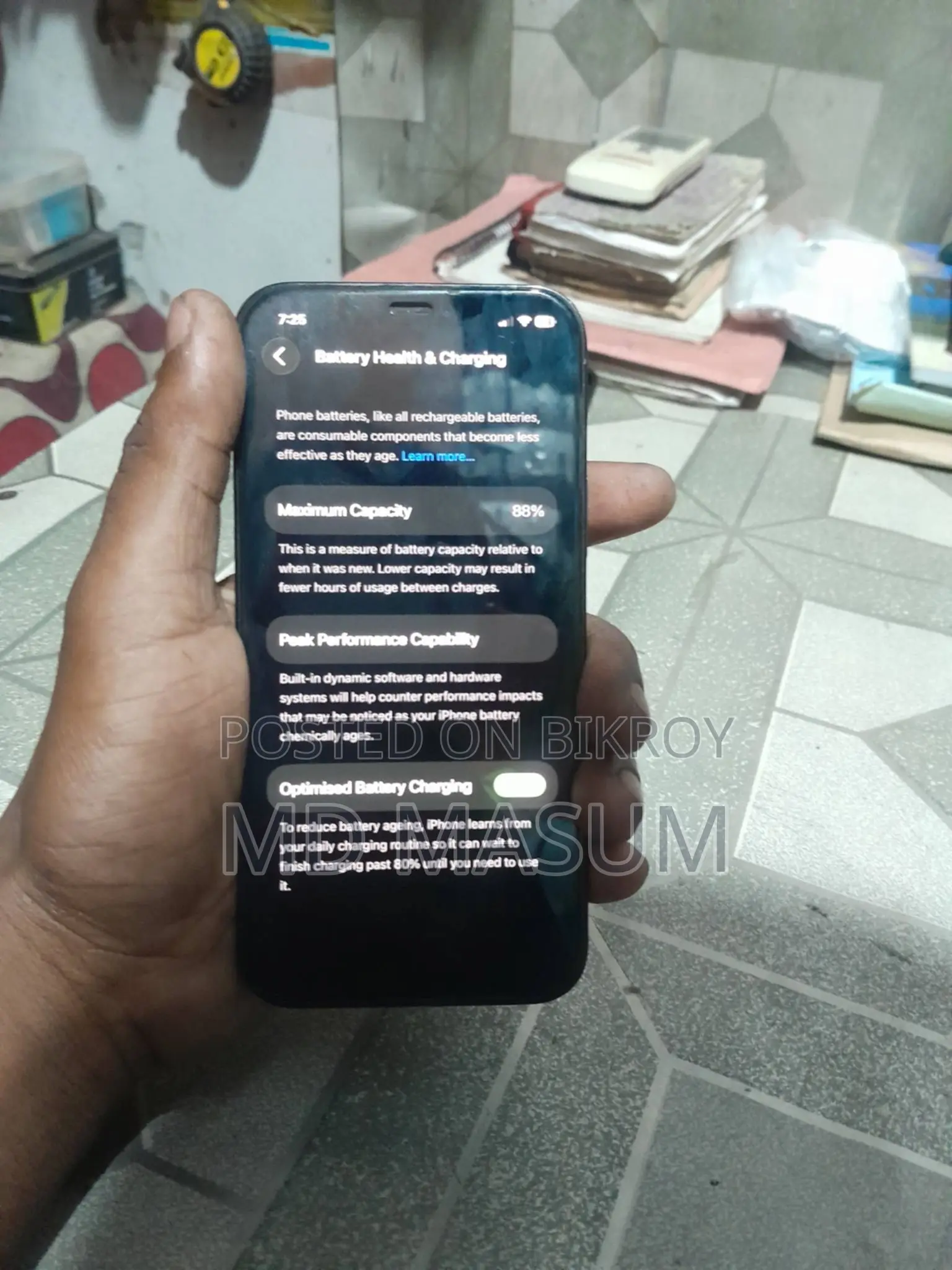 Apple iPhone 12 Pro 128 GB Blue