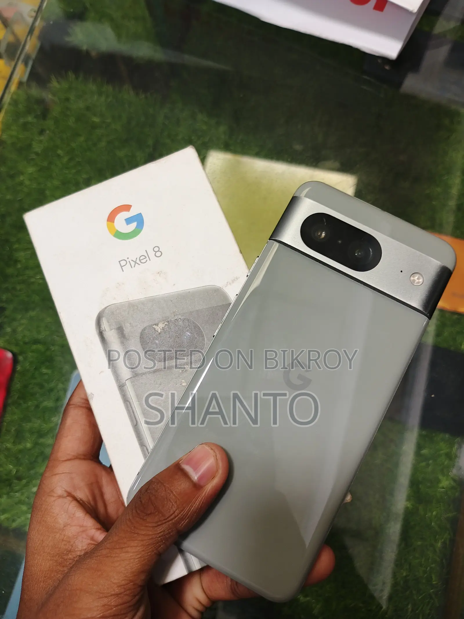 Google Pixel 8 128 GB Bronze