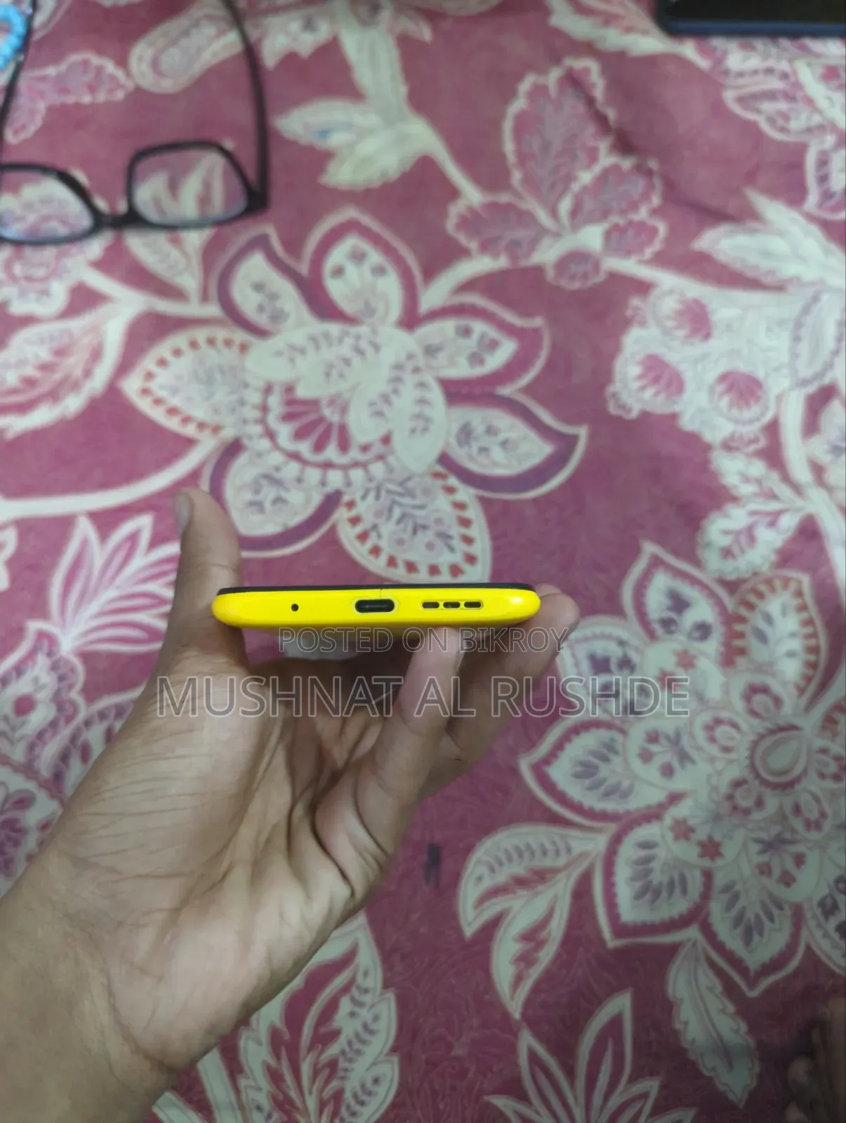 Xiaomi Poco M3 128 GB Yellow