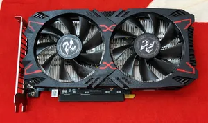 PELADN RX 5500 XT 8GB GDDR6 ডুয়াল ফ্যান গেমিং গ্রাফিক্স কার্ড | ওয়ারেন্টি