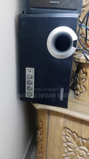 সাউন্ড বক্স সানসিন
