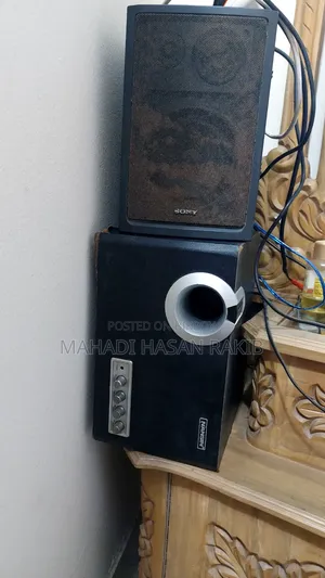 সাউন্ড বক্স সানসিন