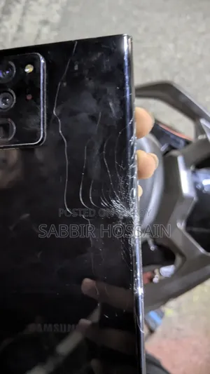 স্যামসাং গ্যালাক্সি নোট ২০ আল্ট্রা ৫জি ২৫৬ জিবি ব্ল্যাক