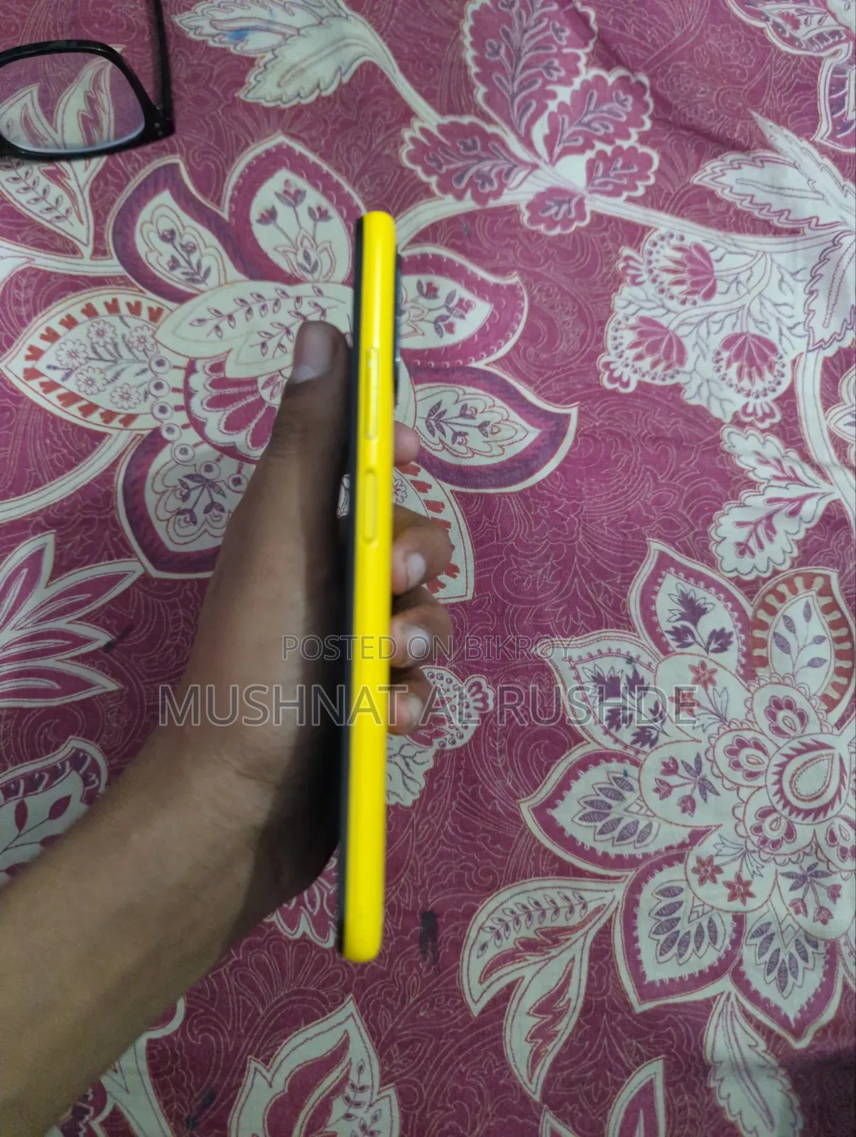 Xiaomi Poco M3 128 GB Yellow