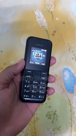 নোকিয়া ১০৫ ব্ল্যাক