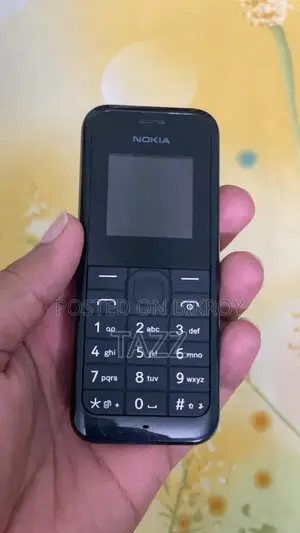 নোকিয়া ১০৫ ব্ল্যাক