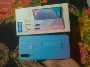 ভিভো ওয়াই১৭ ২৫৬ জিবি নীল