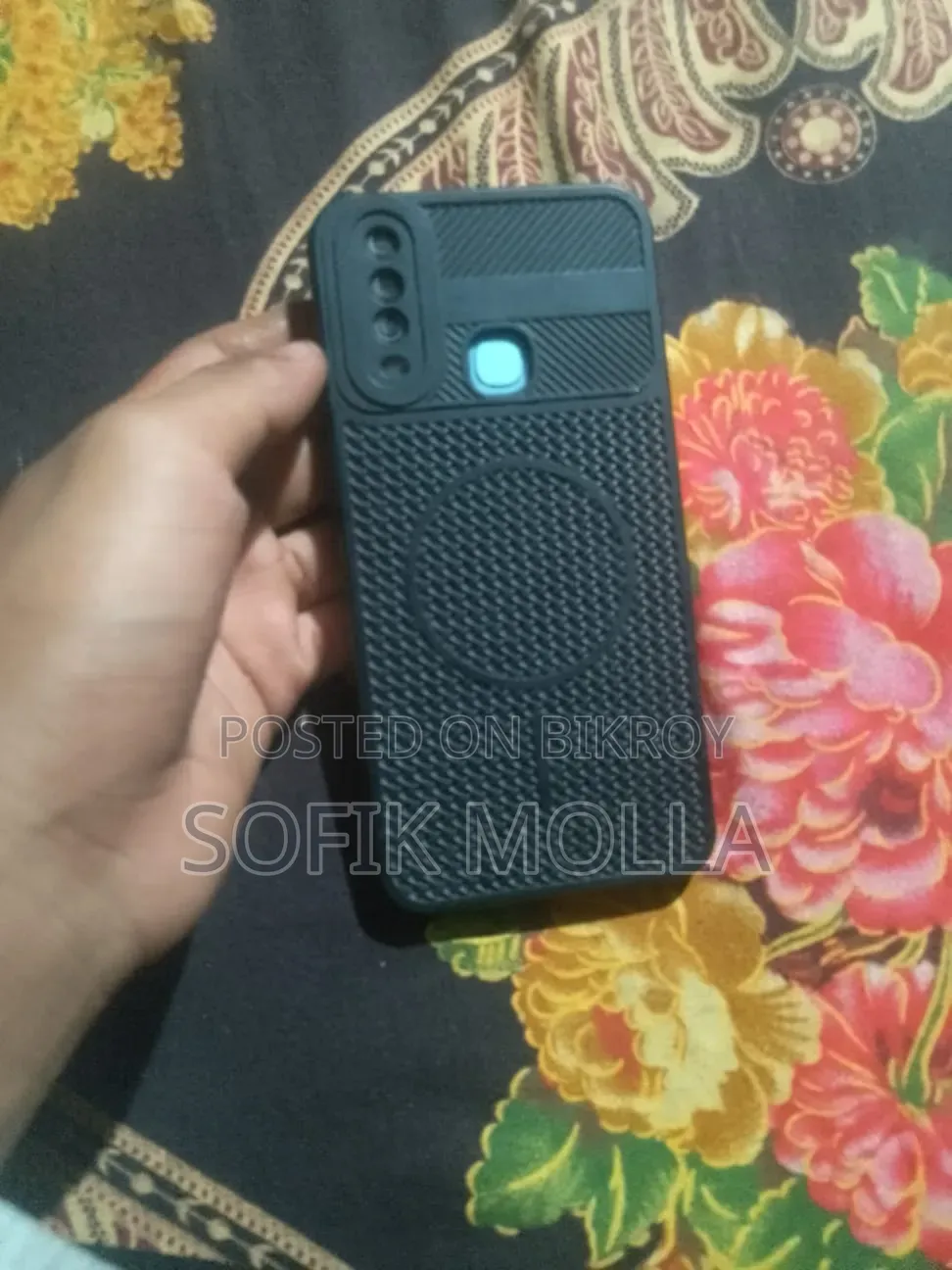 ভিভো ওয়াই১৭ ২৫৬ জিবি নীল