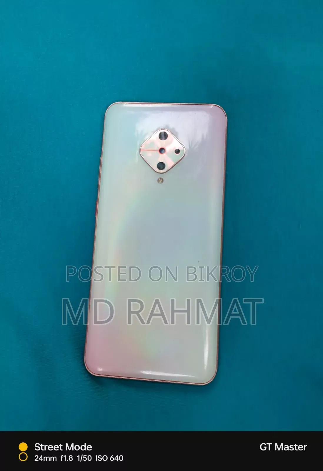 Vivo S1 Pro 128 GB
