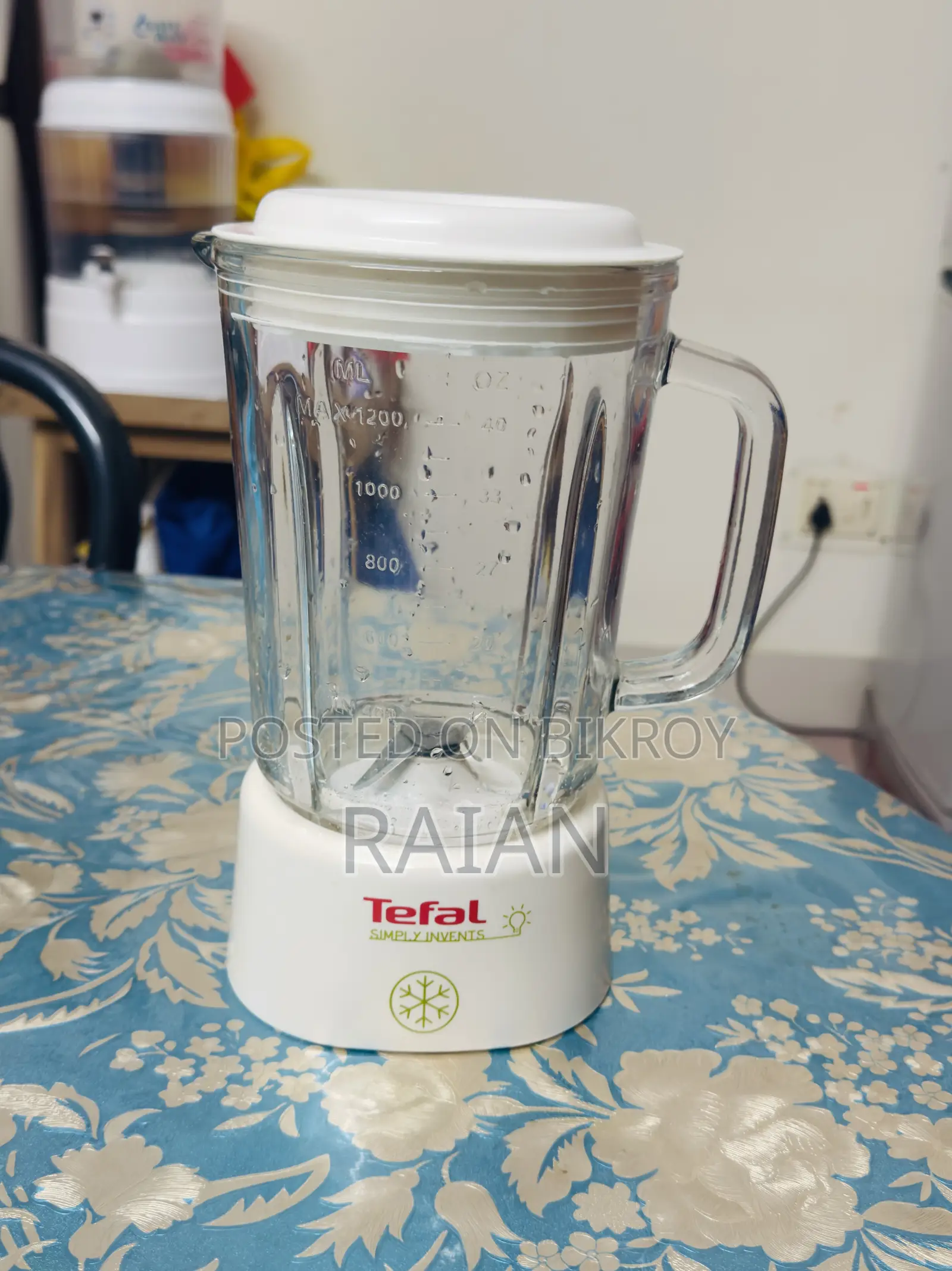 Tefal Blender বিক্রি হবে