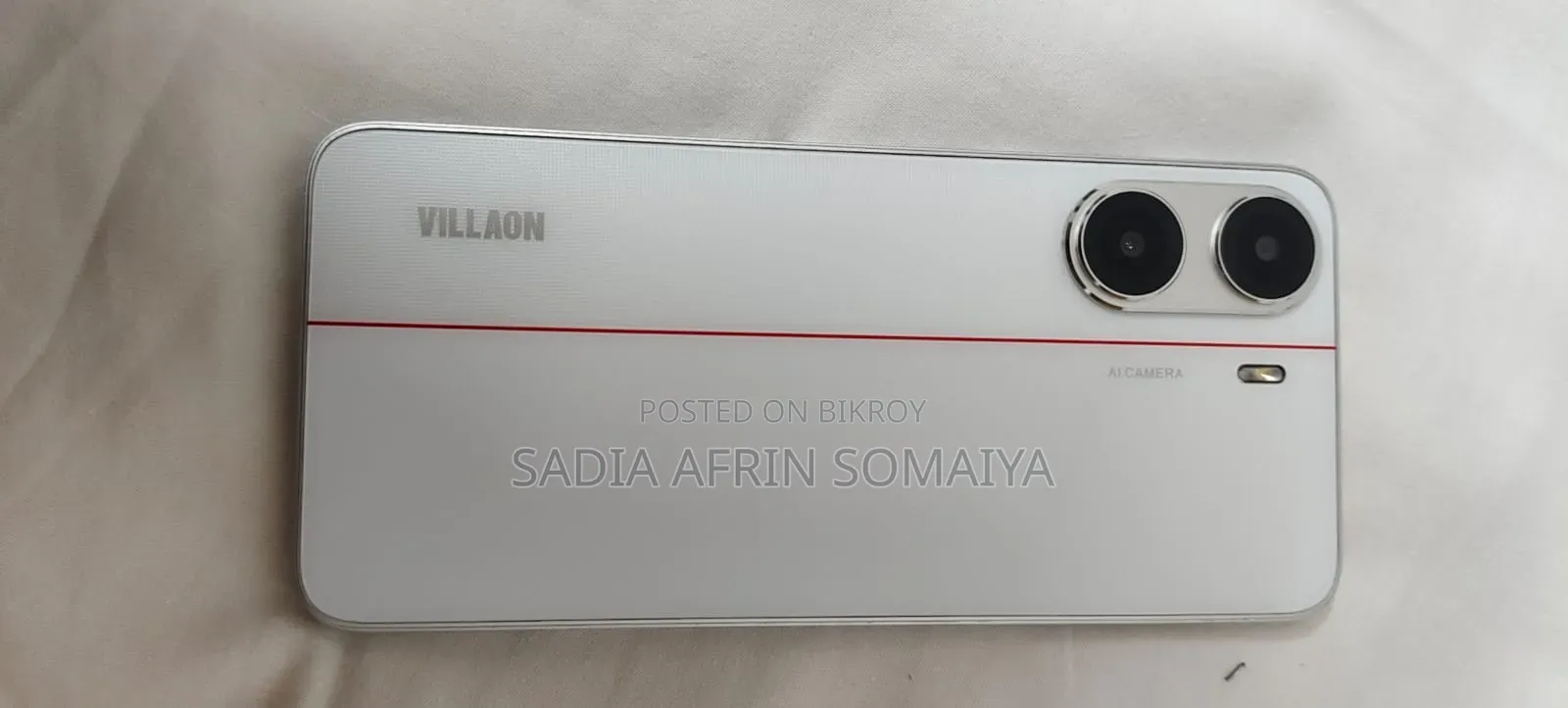 New Villaon V50s 64 GB White