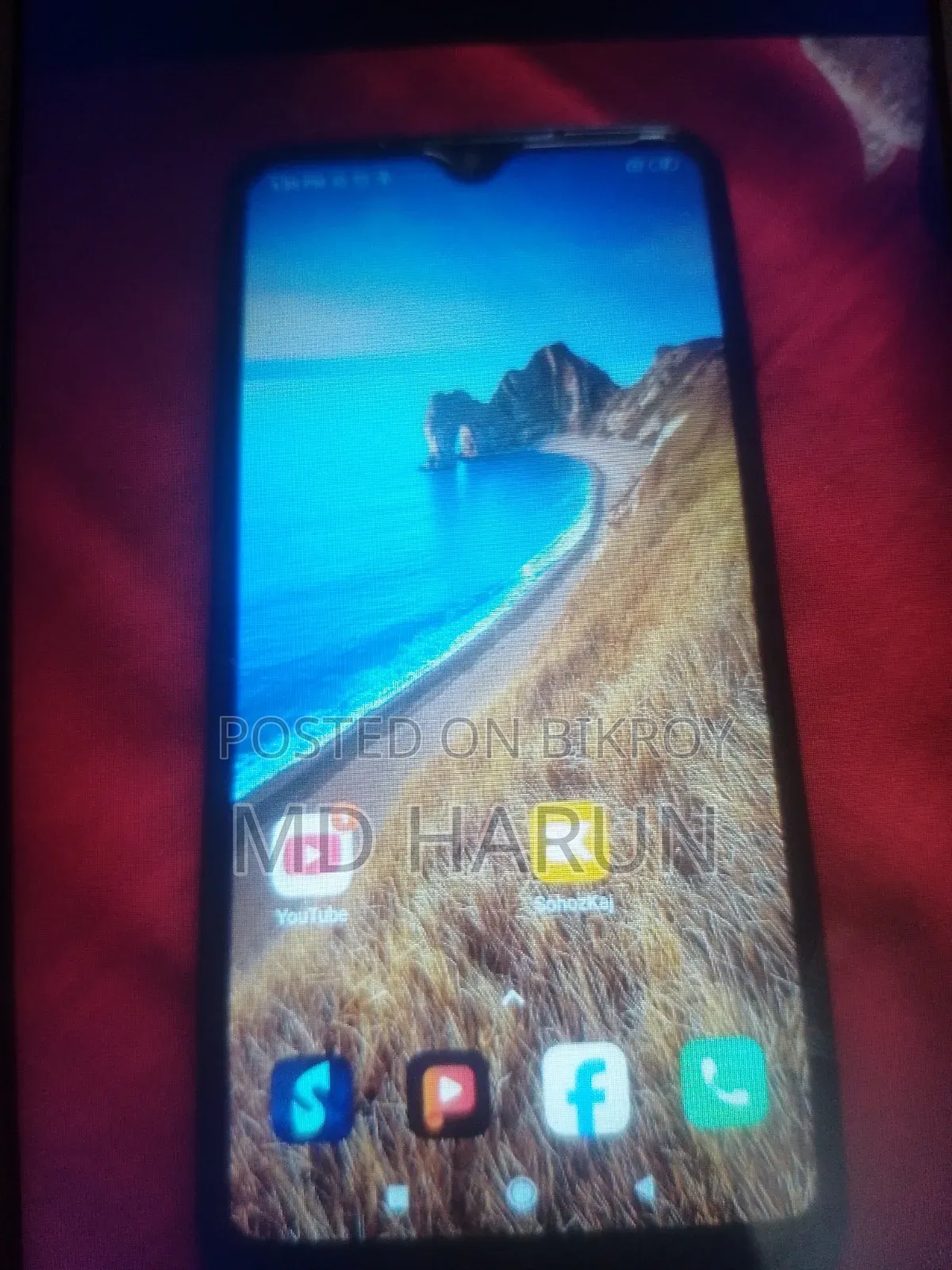 Xiaomi Redmi 7 32 GB Blue