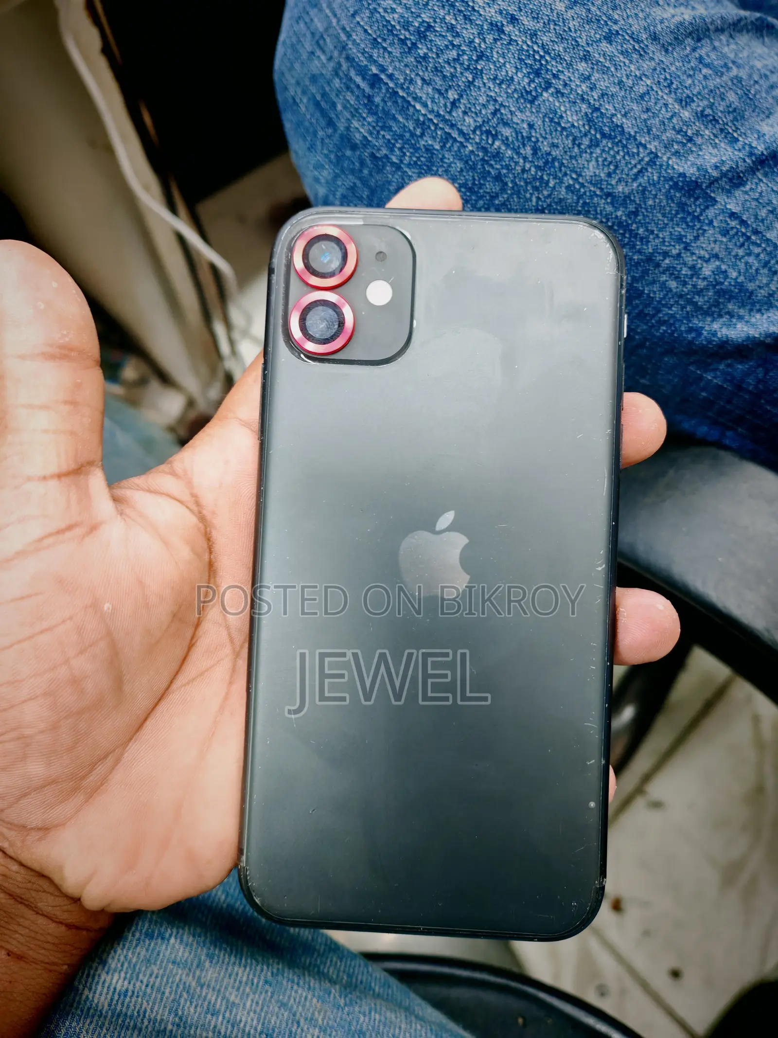 অ্যাপল আইফোন ১১ ৬৪ জিবি ব্ল্যাক