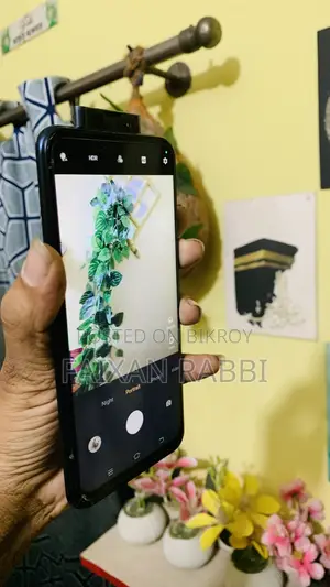 ভিভো ভি১৭ প্রো ১২৮ জিবি ব্ল্যাক