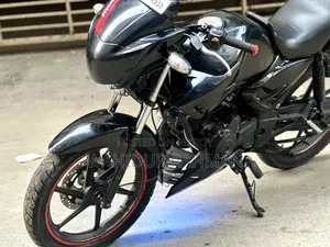 TVS Apache RTR 160 2V 2008 Black
