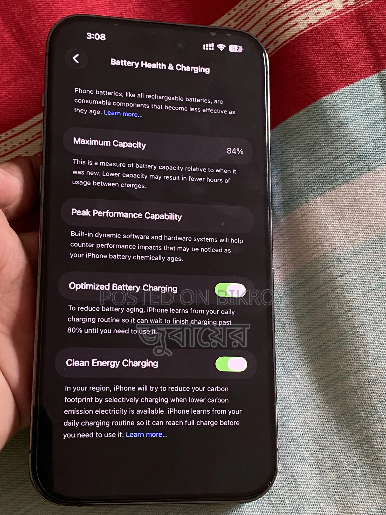 Apple iPhone 14 Pro Max 256 GB Purple