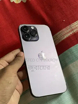 Apple iPhone 14 Pro Max 256 GB Purple