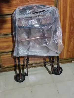 দ্বি-চক্র বিশিষ্ট ফোল্ডিং মোবিলিটি ওয়াকার