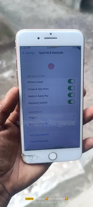 Apple iPhone 8 Plus 256 GB Blue