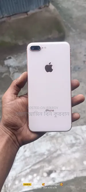 Apple iPhone 8 Plus 256 GB Blue