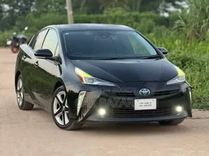 Toyota Prius 2019 Black