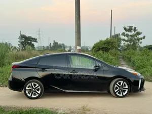 Toyota Prius 2019 Black