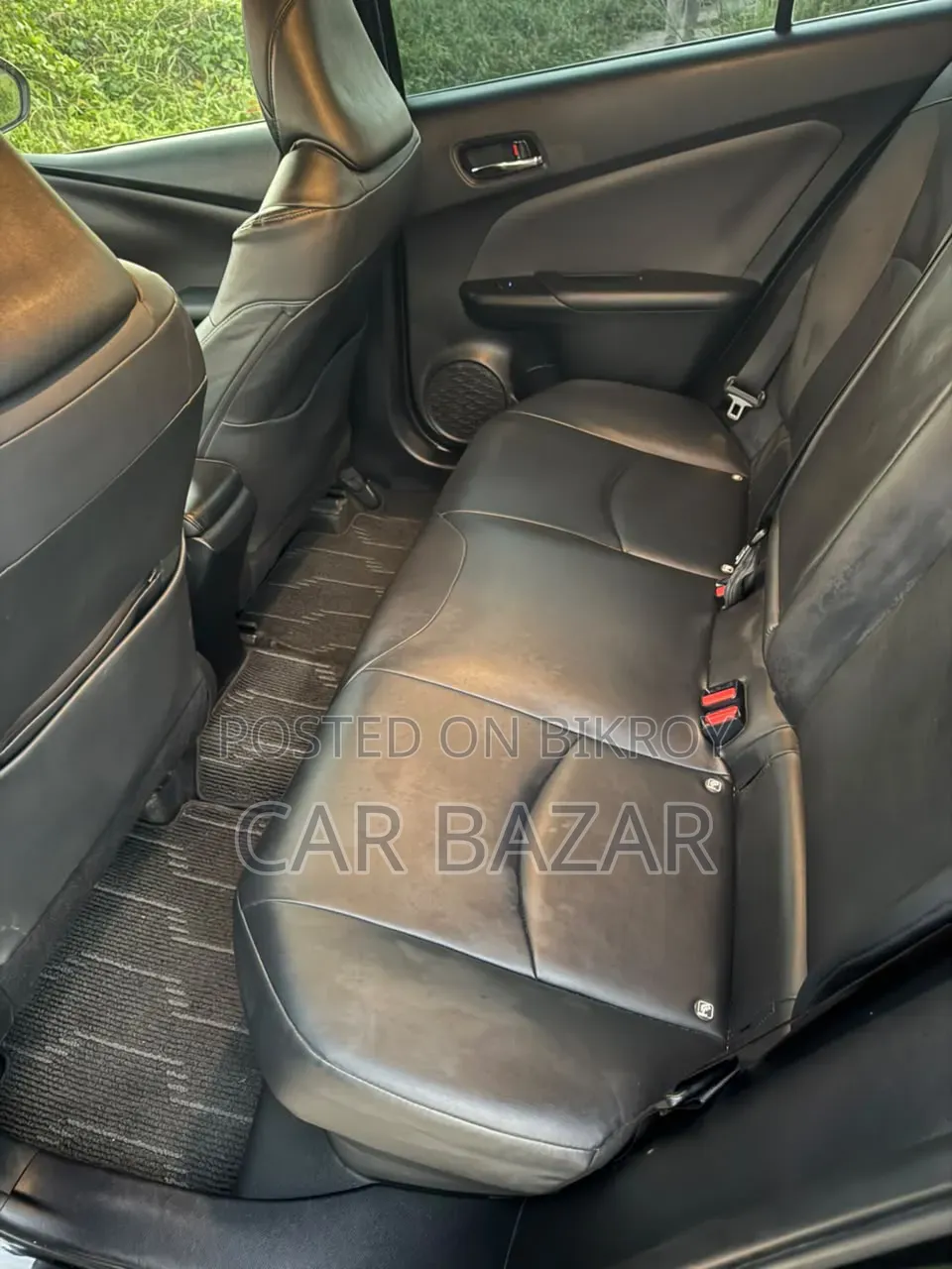 Toyota Prius 2019 Black