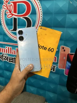 Realme Note 60 128 GB