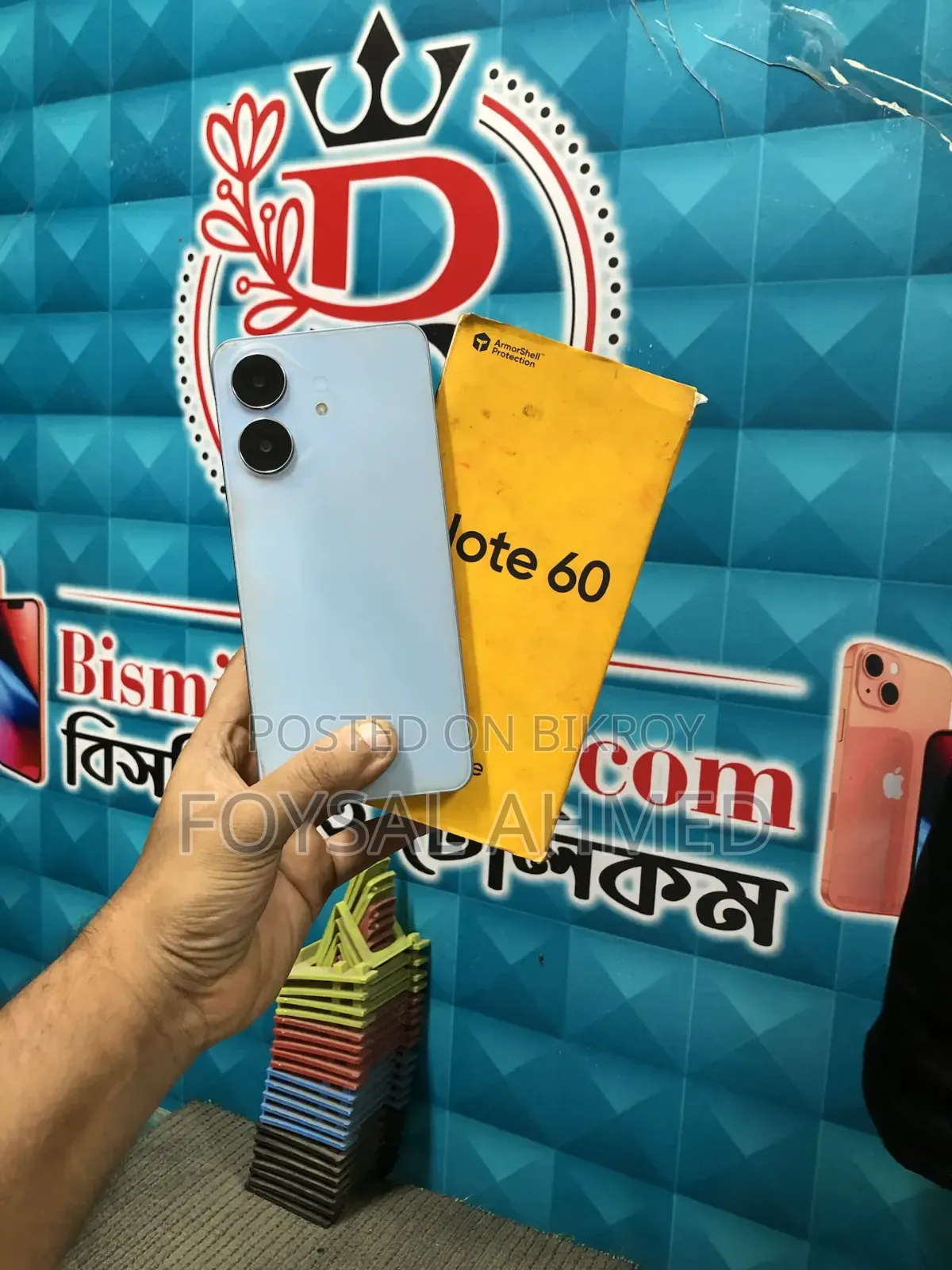 Realme Note 60 128 GB