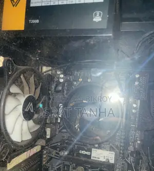 Desktop Computer 8GB AMD SSD 512GB