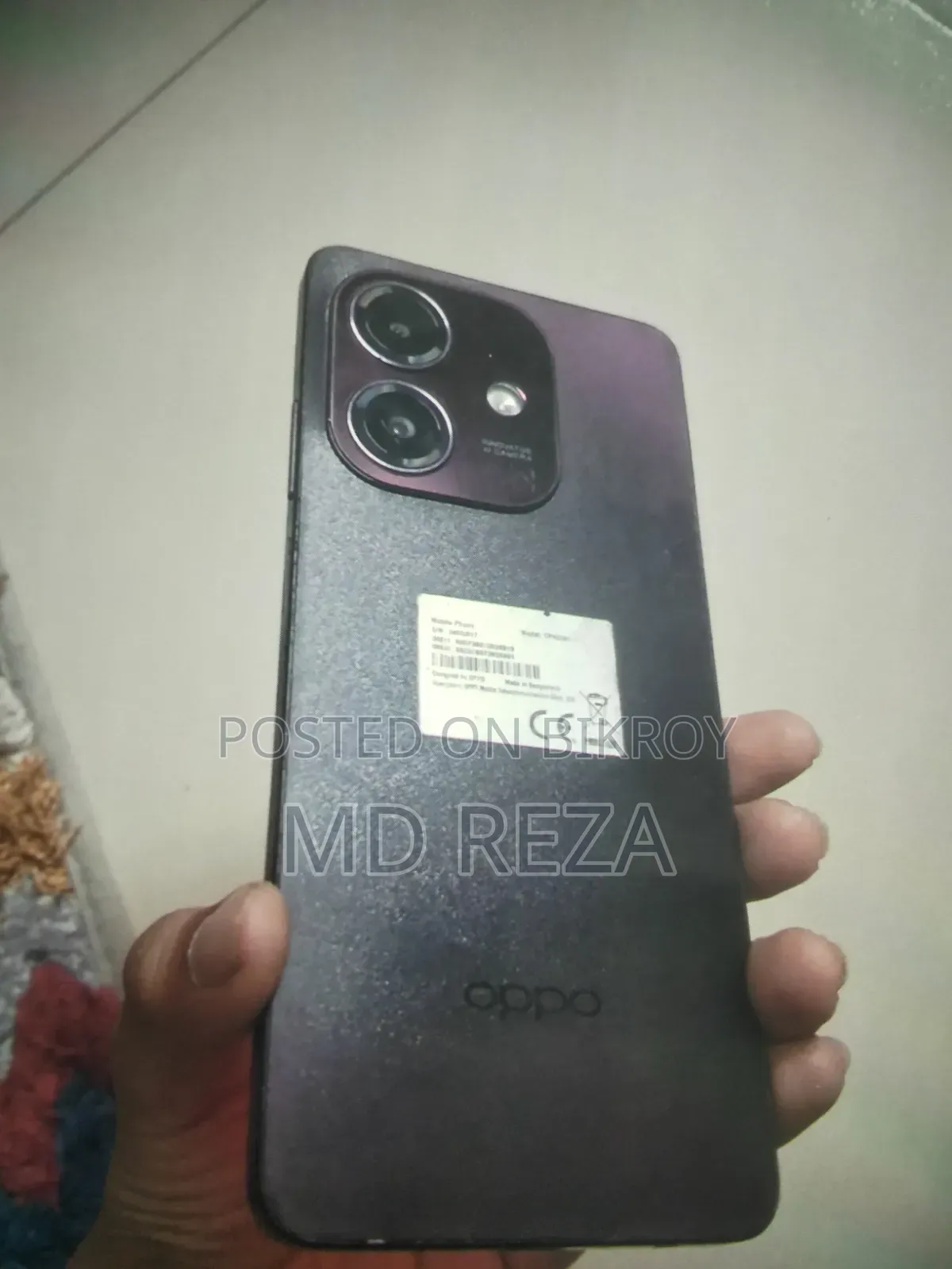 Oppo A3x 64 GB