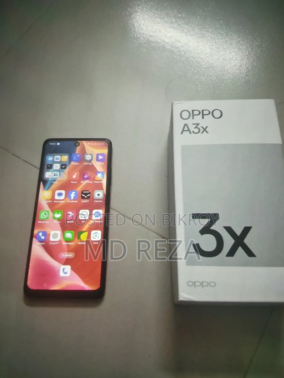 Oppo A3x 64 GB