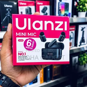 Ulanzi A200 Mini Wireless Microphone