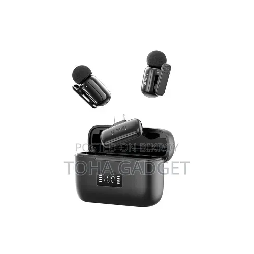 Ulanzi A200 Mini Wireless Microphone
