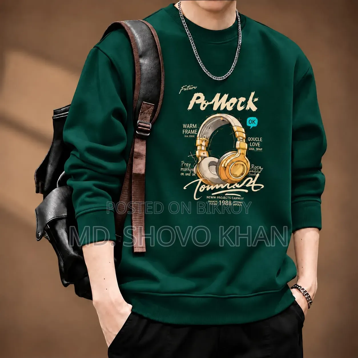 Stylish Premium Sweatshirt