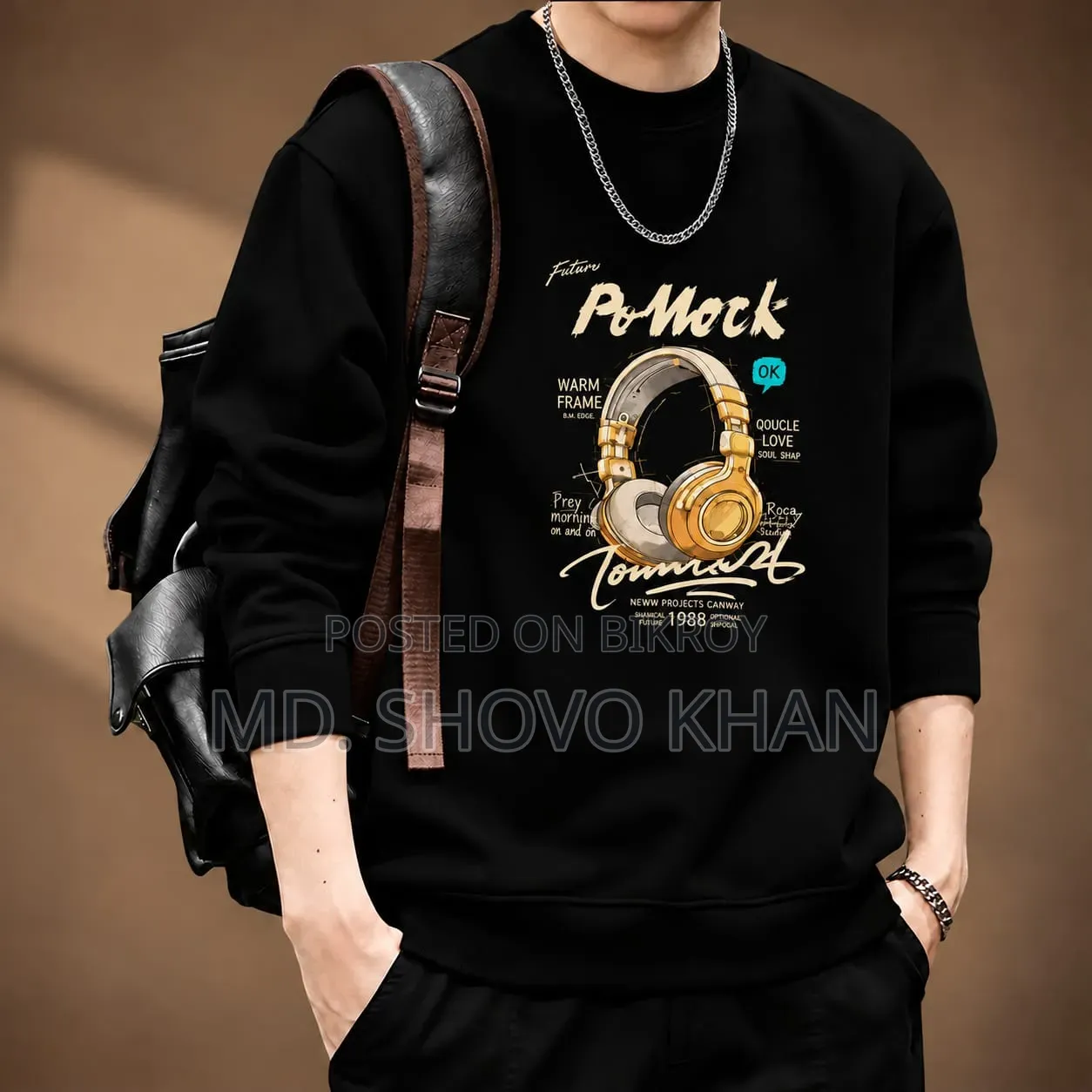 Stylish Premium Sweatshirt
