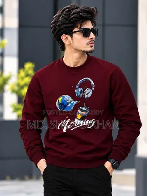 Stylish Premium Sweatshirt