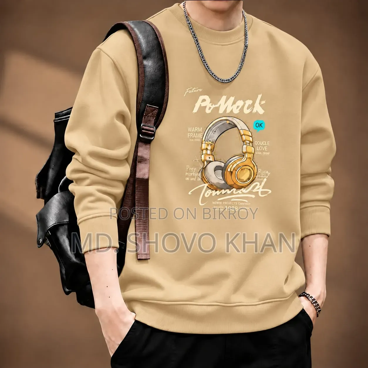 Stylish Premium Sweatshirt