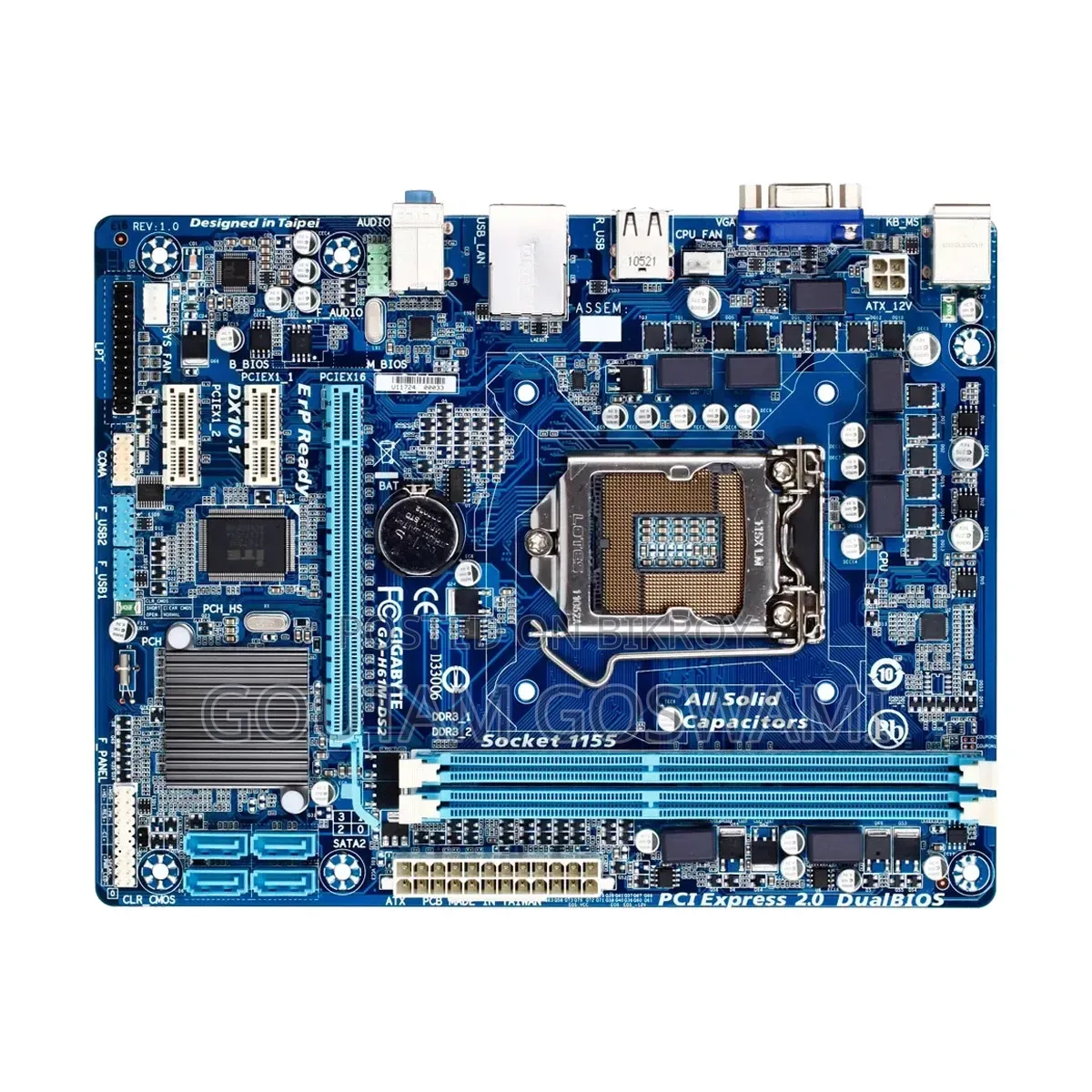 MotherBoard