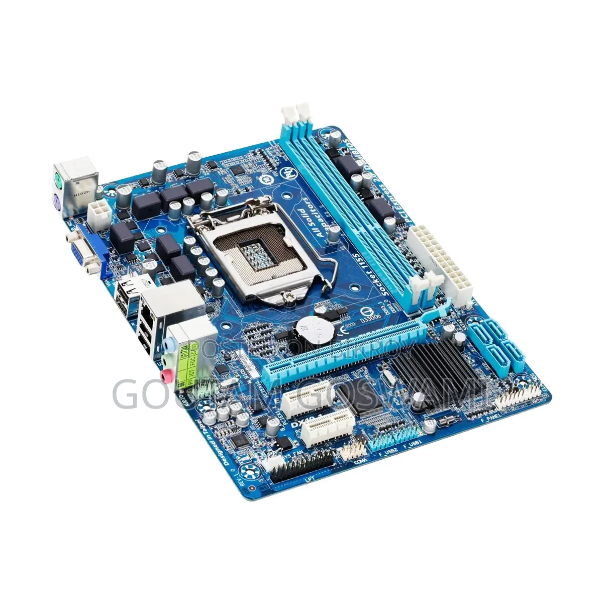 MotherBoard