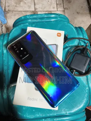 Xiaomi Redmi 10 128 GB Blue